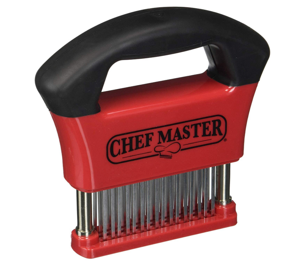 Meat Tenderizer S/S 48 Prongs