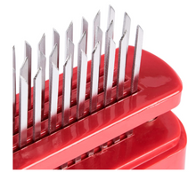 Load image into Gallery viewer, Meat Tenderizer S/S 48 Prongs
