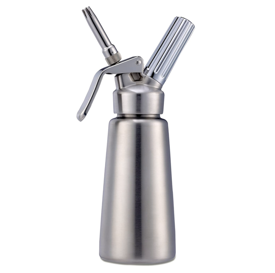 Whipped Cream Dispenser S/S 0.5L