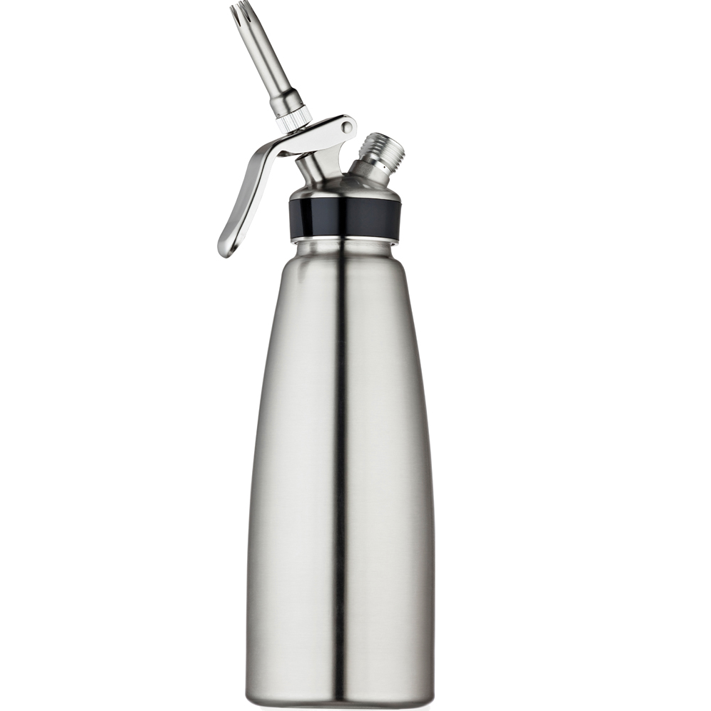 Whipped Cream Dispenser S/S 1L