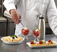 Load image into Gallery viewer, Whipped Cream Dispenser S/S 1L
