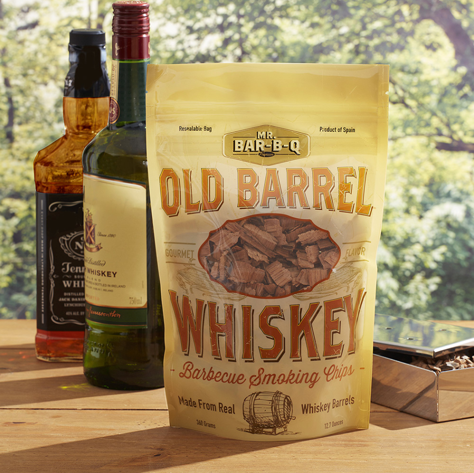 Smoking Chips Whiskey