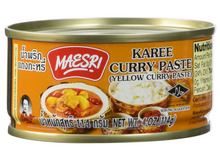 Load image into Gallery viewer, Maesri Karee Curry 4oz
