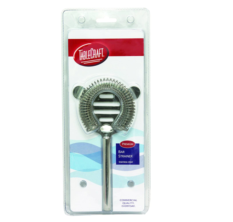 2-PRONG BAR STRAINER