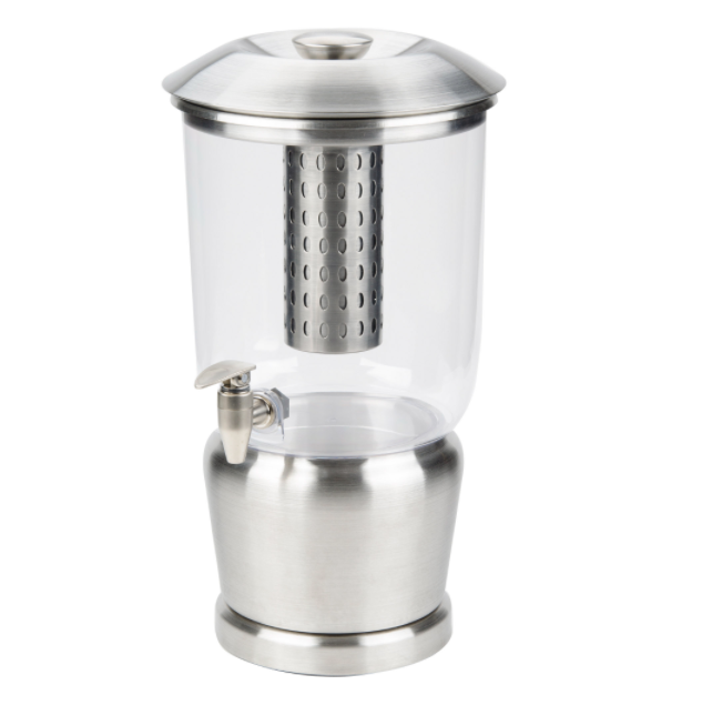 Beverage Dispenser Stainless Steel 5-gal