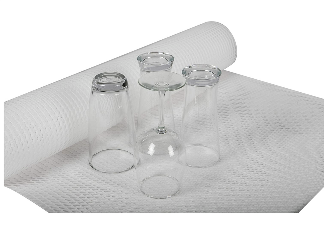 Shelf Liner Roll 2x10ft, clear