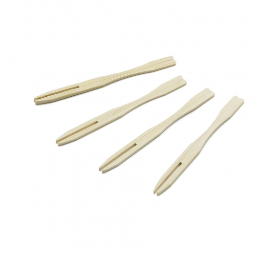 Bamboo Fork Pick 3 1/2