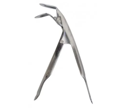 PIZZA PAN GRIPPER 8IN (FLAT)