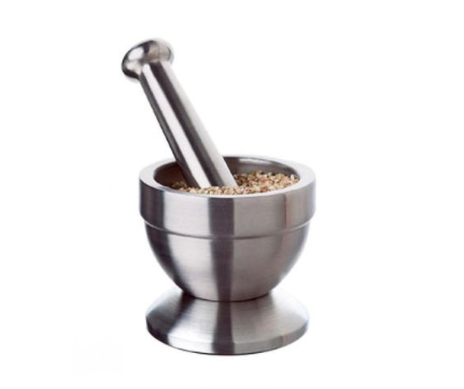 Mortar & Pestle S/S