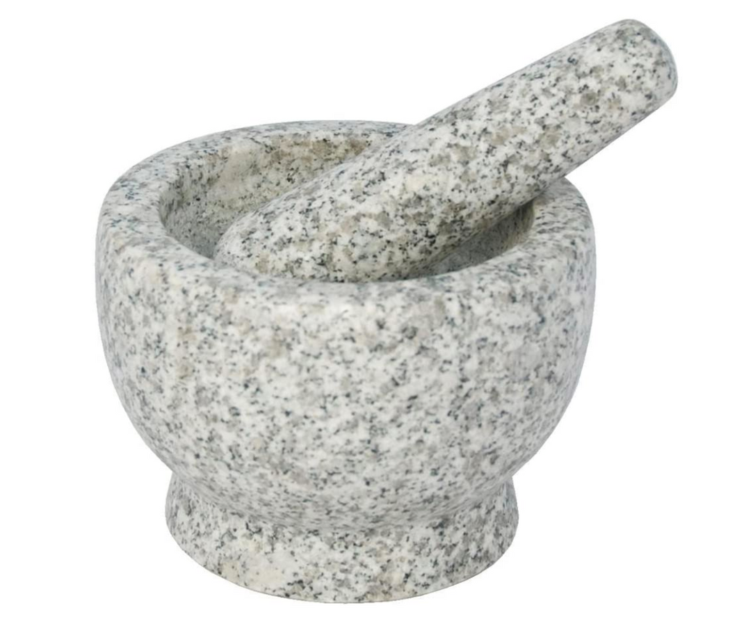 Mortar & Pestle 5