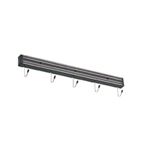 Load image into Gallery viewer, Knife Magnetic Bar 18&quot; w/hooks
