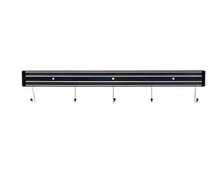 Load image into Gallery viewer, Knife Magnetic Bar 18&quot; w/hooks
