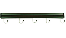 Load image into Gallery viewer, Knife Magnetic Bar 24&quot; w/hooks
