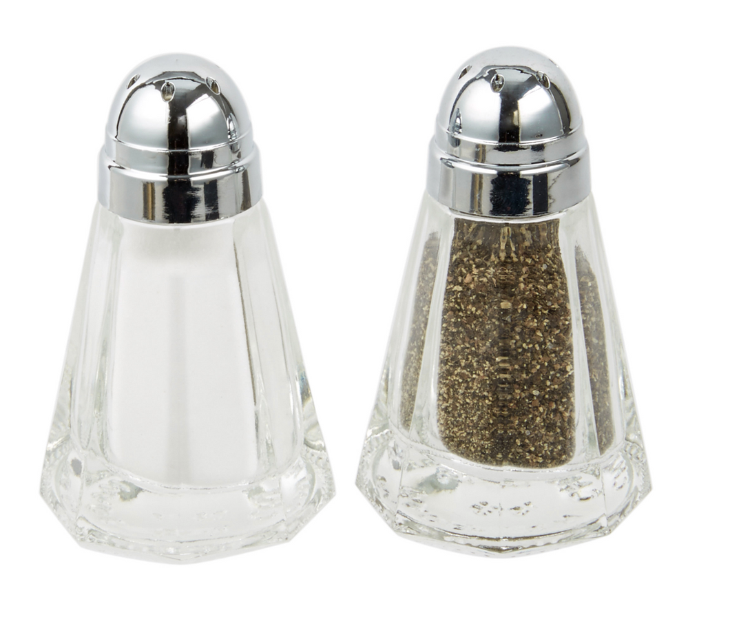 Salt & Pepper Shkr Wide Pnl 1.5