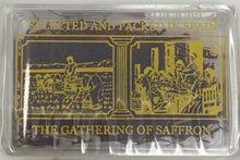 Load image into Gallery viewer, GOS Spanish Saffron Box 1 gram
