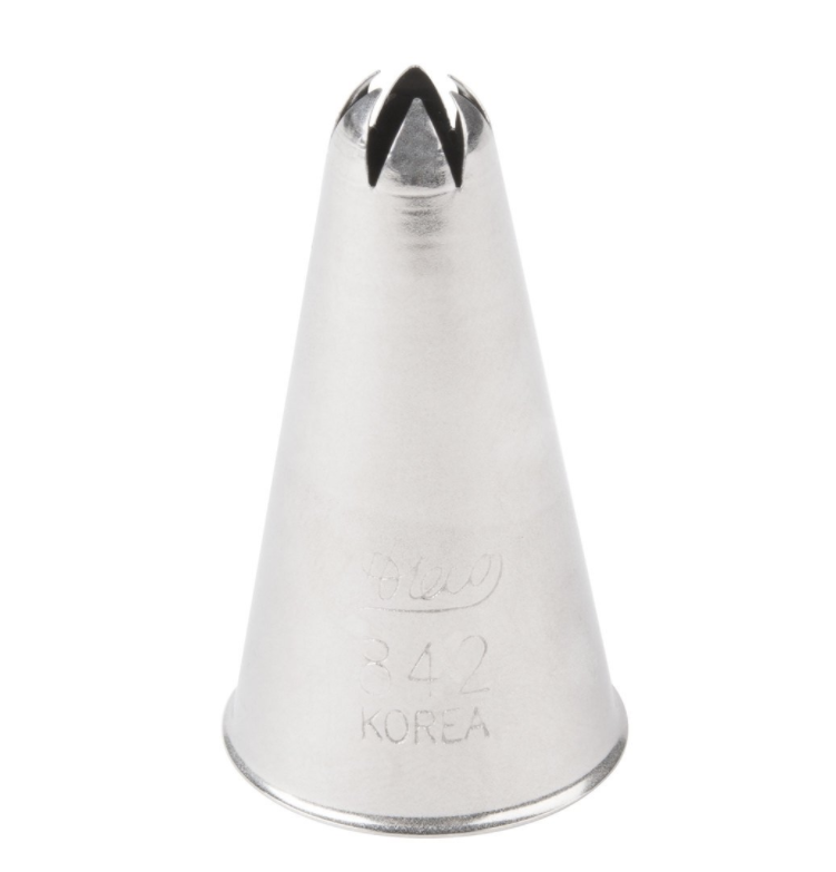 Tip Closed Star #2 2CS