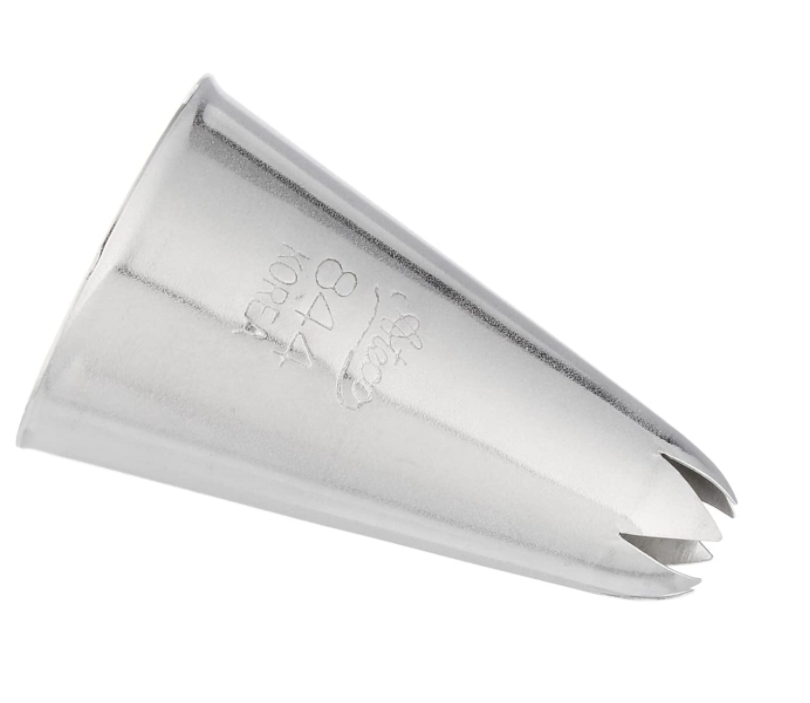 Tip Closed Star #4 4CS