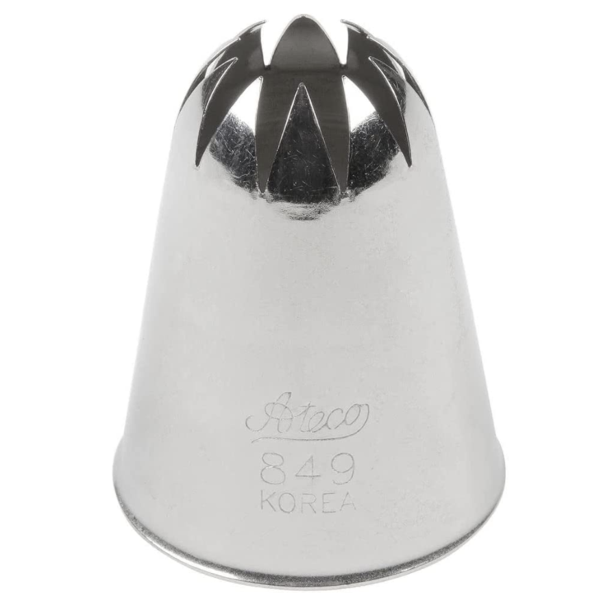 TIP CLOSED STAR #9 9CS