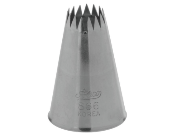 Tip French #6 6FT