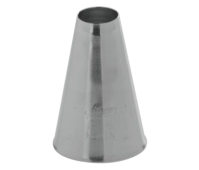 Tip Plain #6 6PT