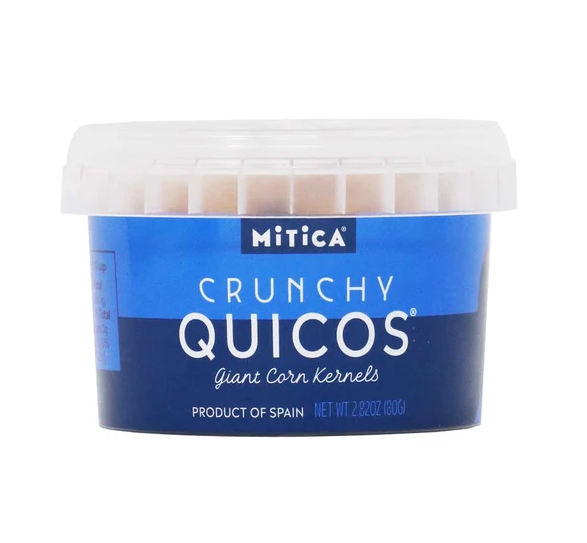 Mitica Quicos Corn Nuts 2.82oz