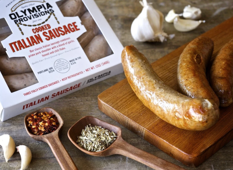 Olympia Italian Sausge 12oz