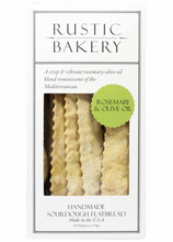 Load image into Gallery viewer, Rustic Flatbread Rosemary Crackers

