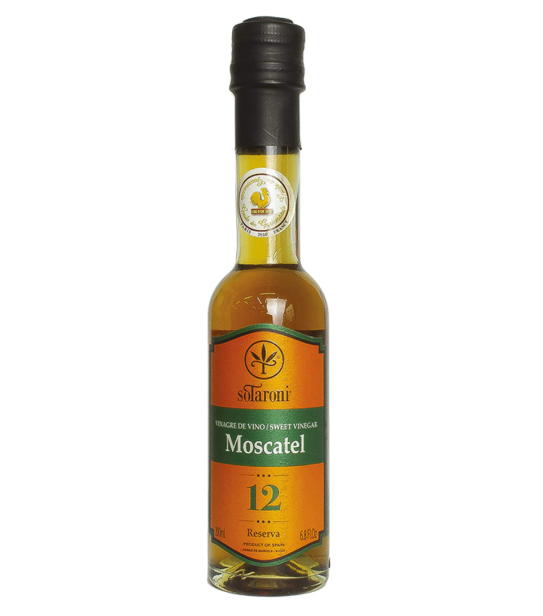 Sotaroni Moscatel Vinegar 200ml