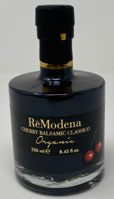 ReModena Organic Cherry Balsamic Vinegar 250ml