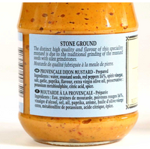 Load image into Gallery viewer, Edmond Fallot Provencal Dijon Mustard 7.4oz
