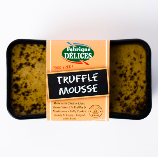 Fabrique Truffle Mousse  7oz