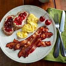 Load image into Gallery viewer, Nueske&#39;s Wild Cherrywood Smoked Uncured Bacon (Frozen) 12oz
