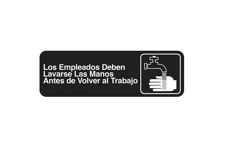 Sign Lavarse Las Manos