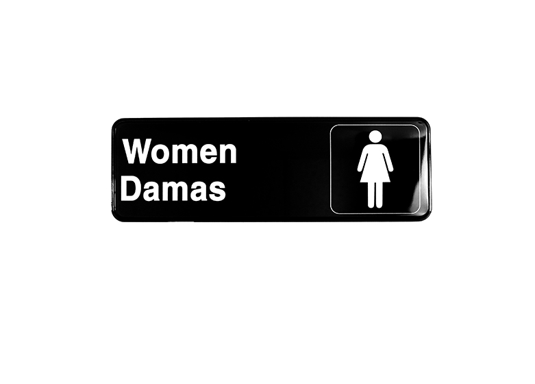 Sign Women/Damas