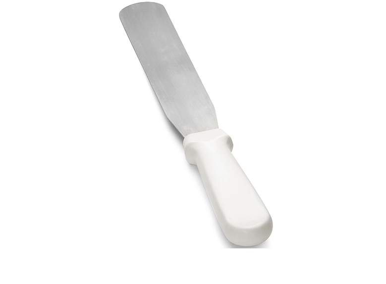 Spatula Icing 8IN Plstc. Hndl