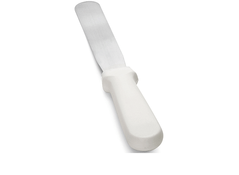 Spatula Icing 6IN Plstc. Hndl