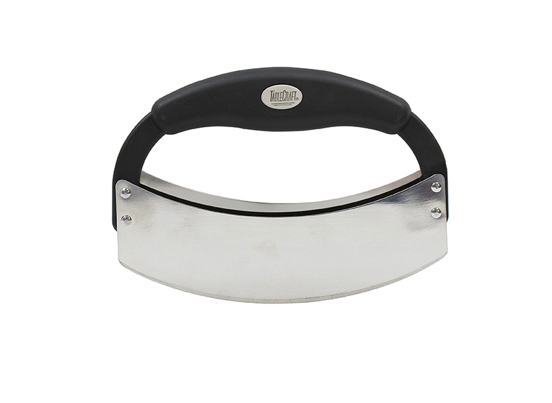 Mezzaluna double blade