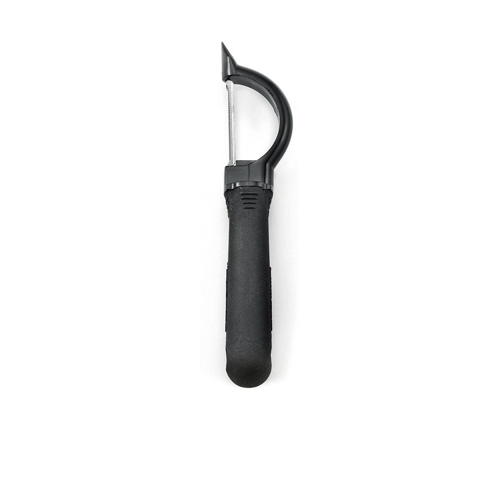 Serrated Straight Peeler