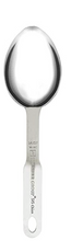 Load image into Gallery viewer, Measure Scoop 1/4 cup, oval
