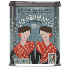 Load image into Gallery viewer, Hermanas Sweet Paprika 70g
