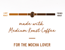 Load image into Gallery viewer, Pocket Latte Cream Caffeinated Chocolate 26g
