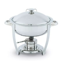 Load image into Gallery viewer, Chafer S/S Rnd Lg 6qt Orion
