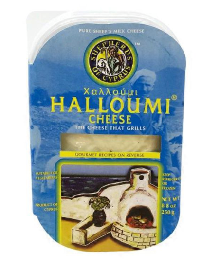 Halloumi Shepard Cyprus Cheese 8.8oz
