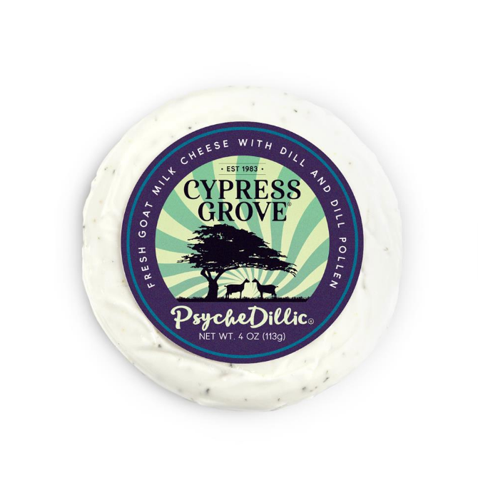 Cypress Psychadillic Cheese 4oz