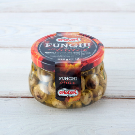 Ortocori Grilled Mushroom 330g