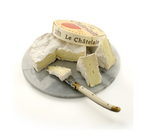 Load image into Gallery viewer, Camembert Chatelain Cheese 8oz
