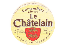 Load image into Gallery viewer, Camembert Chatelain Cheese 8oz
