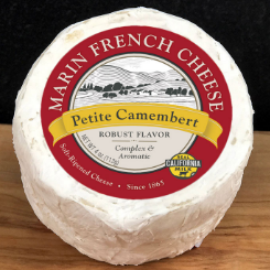 Marin Petite Camembert Cheese