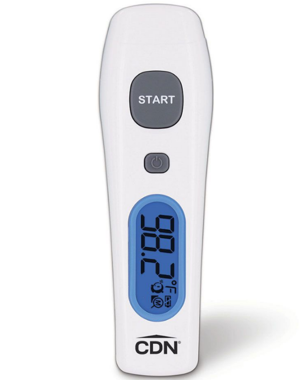 Thermometer Non-Contact forehead