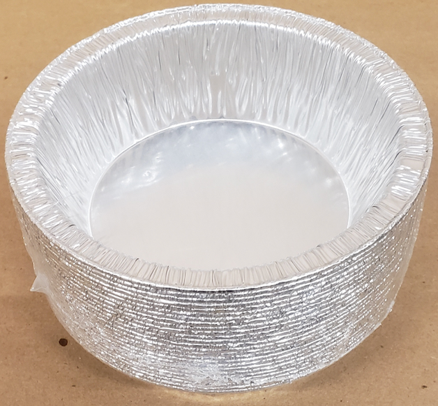 Aluminum Tart Tin 5